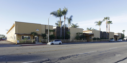 Hudson Ridge Apartments in Fullerton, CA - Building Photo - Building Photo