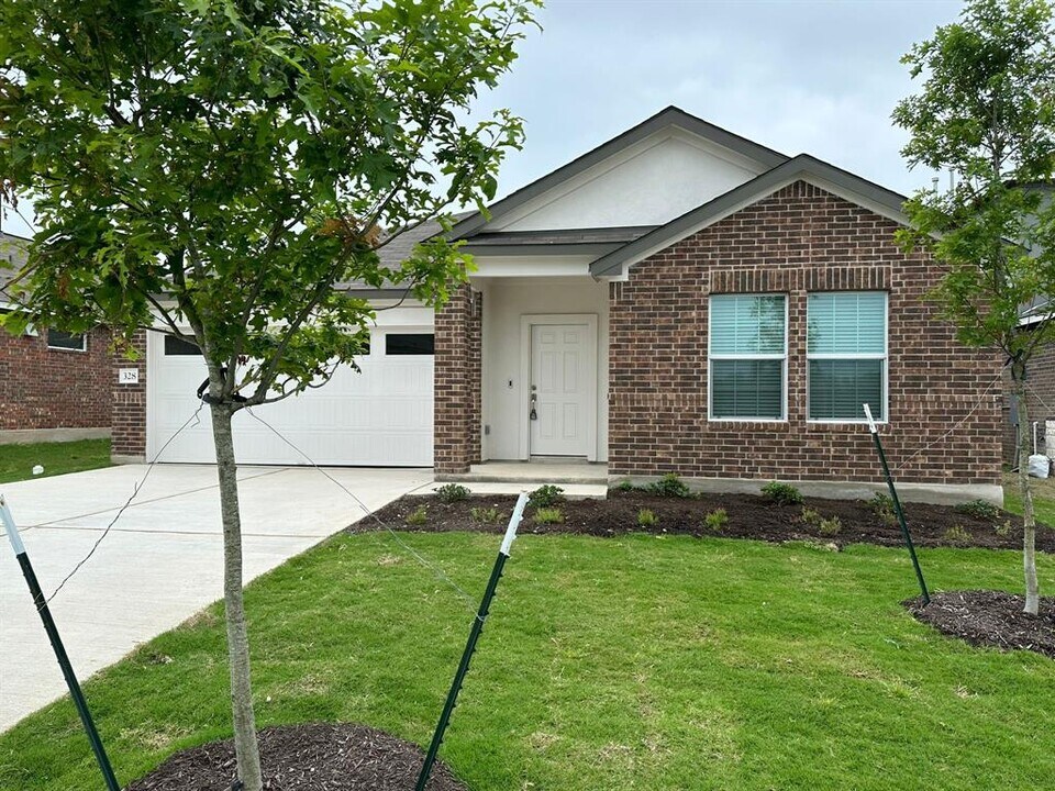 328 Golden Grove Pkwy in San Marcos, TX - Building Photo