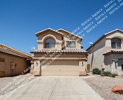 10060 E Capri Ave in Mesa, AZ - Building Photo