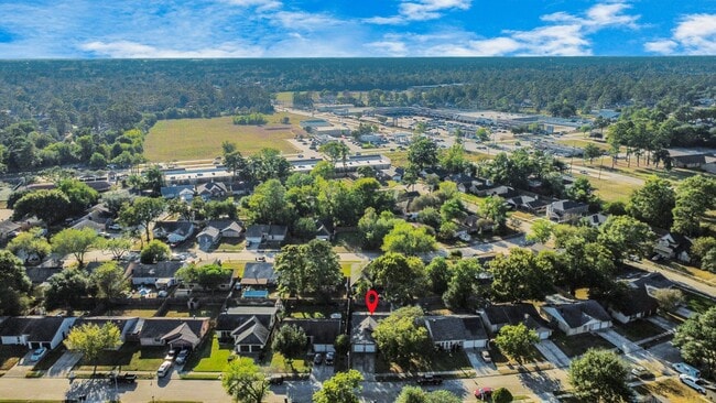 property at 22811 Carter Gate Dr