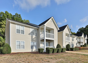 Brittany Place in Rock Hill, SC - Foto de edificio - Building Photo