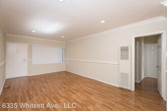 6335 Whitsett Ave in Los Angeles, CA - Building Photo - Building Photo