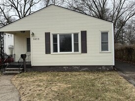 1410 Bradley Ave in Flint, MI - Building Photo