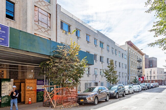 762-766 Union Ave in Bronx, NY - Building Photo - Building Photo