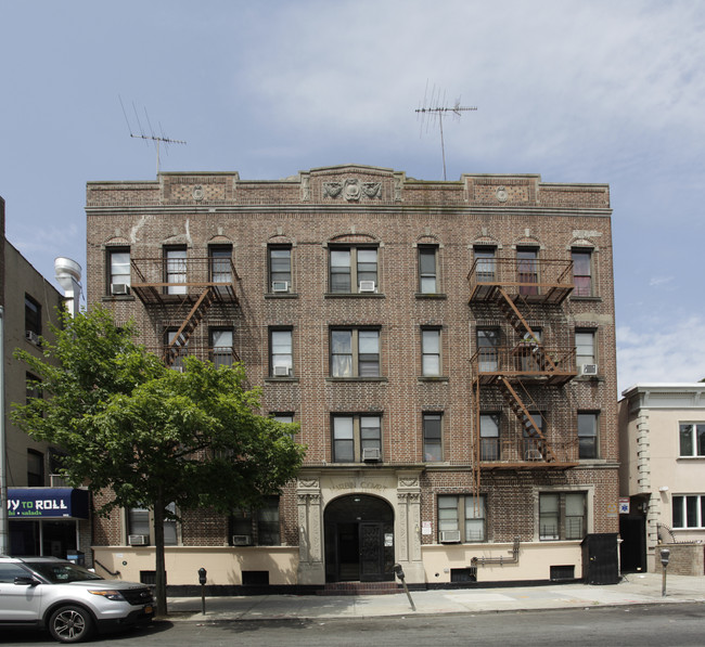 Marbin Court in Brooklyn, NY - Foto de edificio - Building Photo