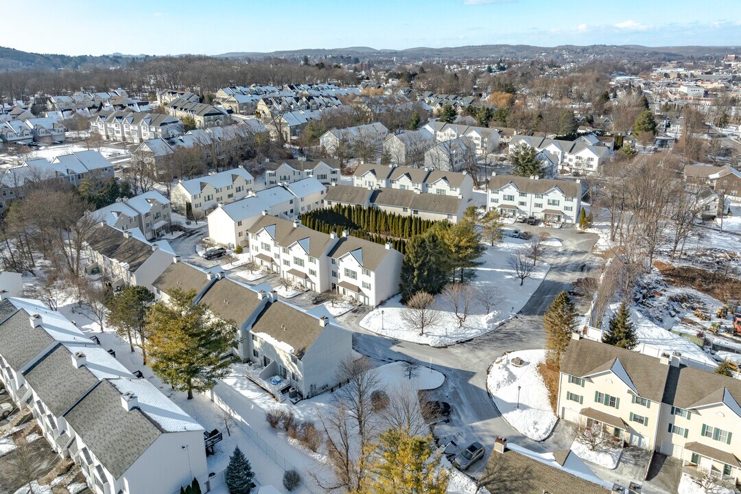Southwoods in Danbury, CT - Building Photo