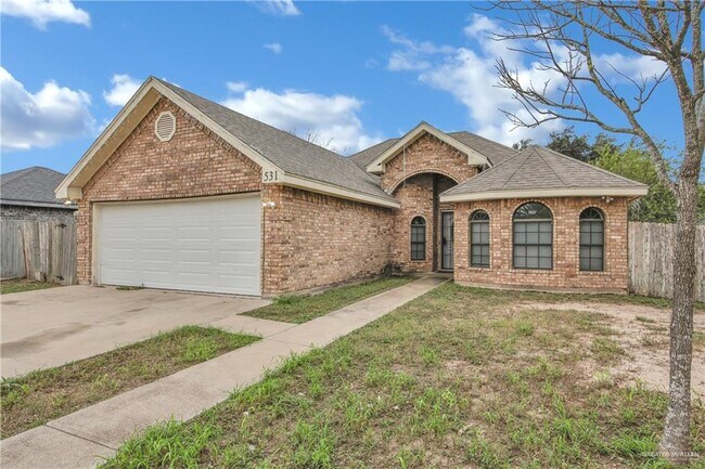 23 Tulip Cir in Alamo, TX - Building Photo - Building Photo