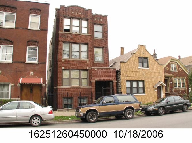 2516 S California Ave in Chicago, IL - Building Photo