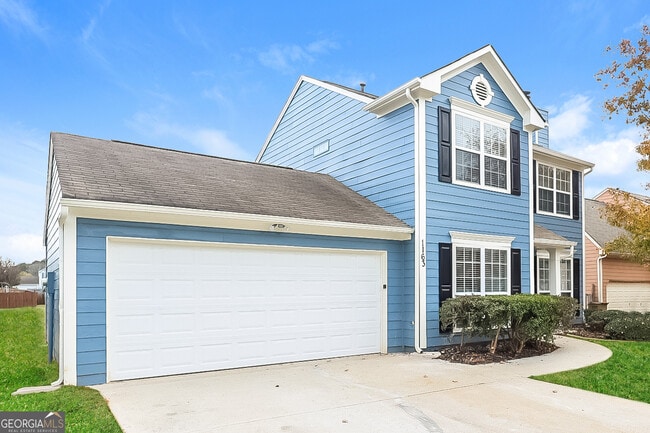 1163 Millwood Dr in Riverdale, GA - Building Photo - Building Photo