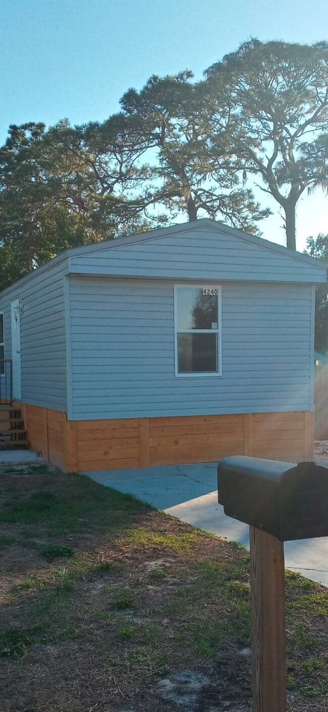 property at 4240 Morlock Ln