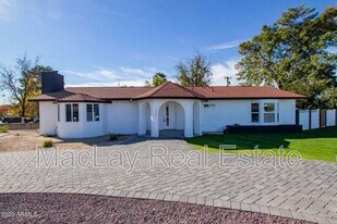 1703 W Lane Ave in Phoenix, AZ - Building Photo