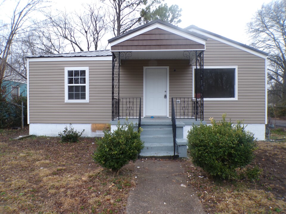 4301 13th Ave N in Birmingham, AL - Building Photo