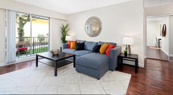 Mountain Park Residences in Burnaby, BC - Building Photo