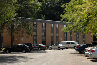 Market Square Apartments in Pottsville, PA - Foto de edificio - Building Photo