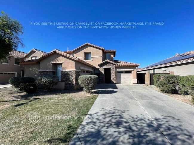 property at 15250 W Morning Glory St