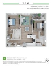 The Villas at Valley in Macungie, PA - Foto de edificio - Floor Plan