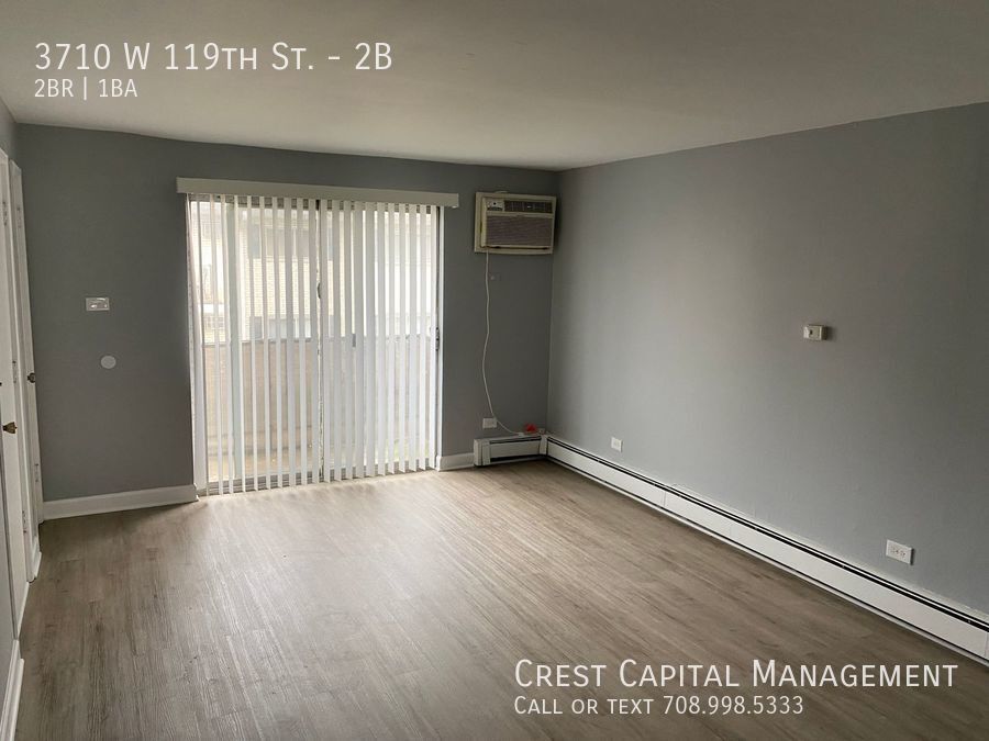 3710 W 119th St, Unit 2B in Alsip, IL - Building Photo