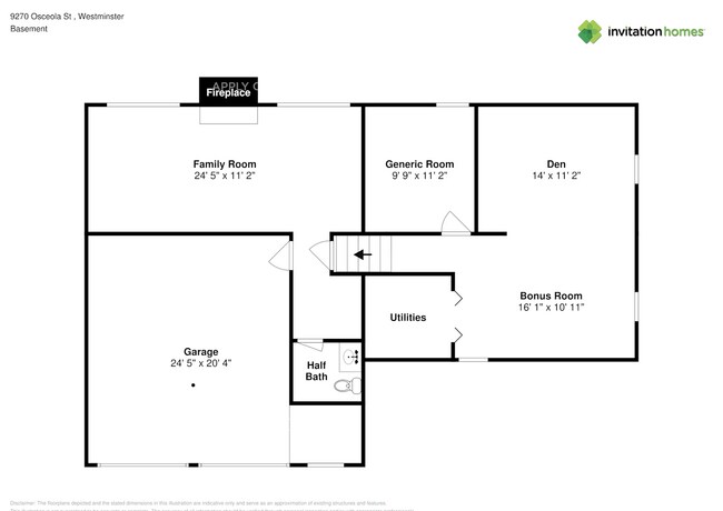 9270 Osceola St in Westminster, CO - Building Photo - Building Photo