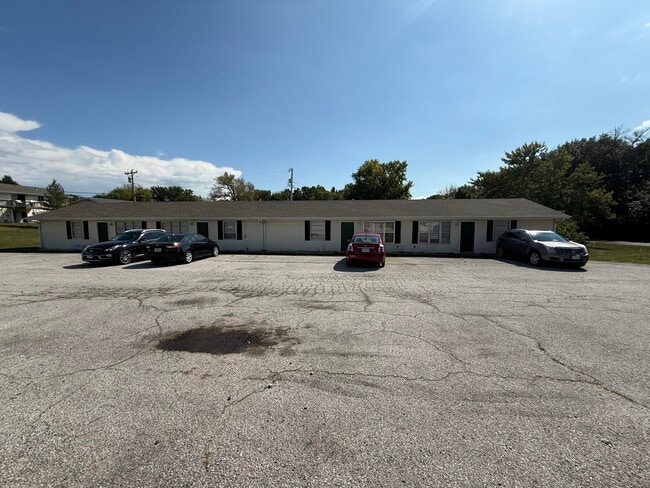 property at 7300 N Wade School Rd