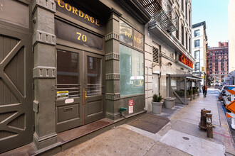 70 Thomas St in New York, NY - Building Photo - Building Photo