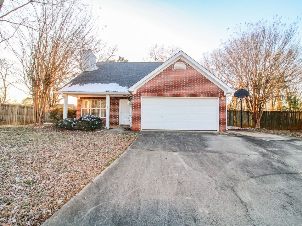 155 Brass Oak Dr in Madison, AL - Building Photo