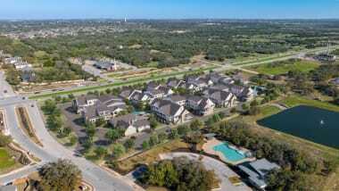 Maple Ranch in Leander, TX - Foto de edificio - Building Photo