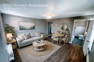 300 W Coulter St in Philadelphia, PA - Building Photo