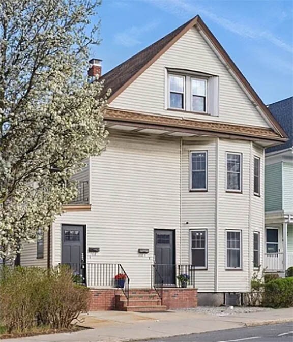property at 168 Main St