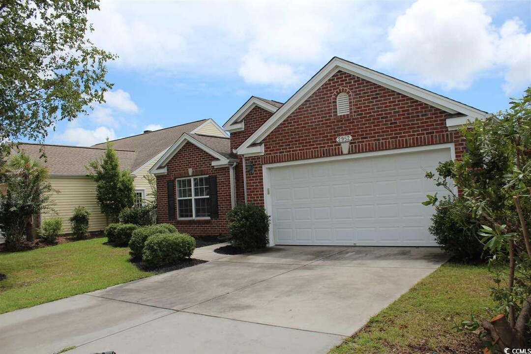 2952 Scarecrow Way in Myrtle Beach, SC - Building Photo