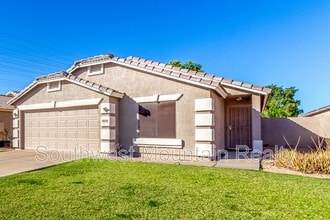 2016 E Catclaw St in Gilbert, AZ - Building Photo - Building Photo