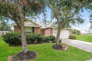 3802 Parry Ct in Pearland, TX - Building Photo
