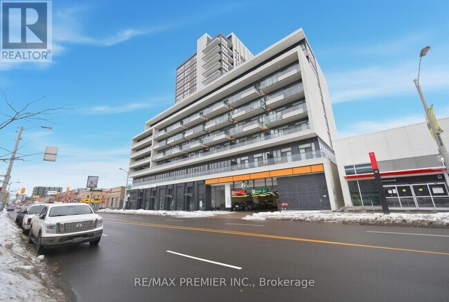 1603 Eglinton Ave W in Toronto, ON - Building Photo - Building Photo