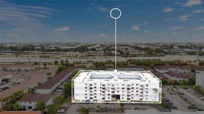 8261 NW 8th St, Unit 231 in Miami, FL - Building Photo - Building Photo