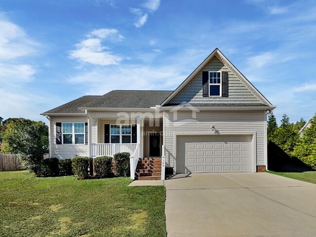 property at 166 Sequoia Dr