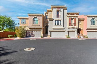 10091 Sand Key St in Las Vegas, NV - Building Photo
