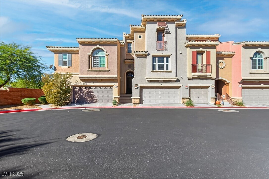 10091 Sand Key St in Las Vegas, NV - Building Photo