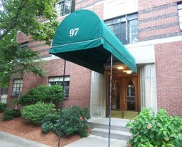 97 Strathmore Rd in Boston, MA - Building Photo