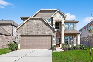 14618 Twilight Knl Trl in Cypress, TX - Building Photo