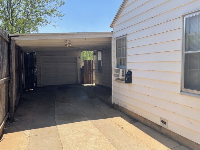 property at 2411 22nd St