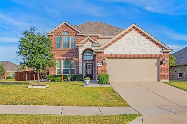 1401 Christina Creek Dr in Little Elm, TX - Building Photo