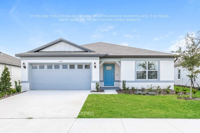 property at 663 Mariana Ct
