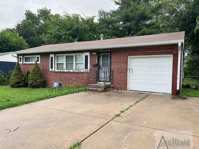 property at 10731 Cambridge Ave