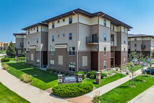 Prairie Pointe Student Living in Ankeny, IA - Building Photo