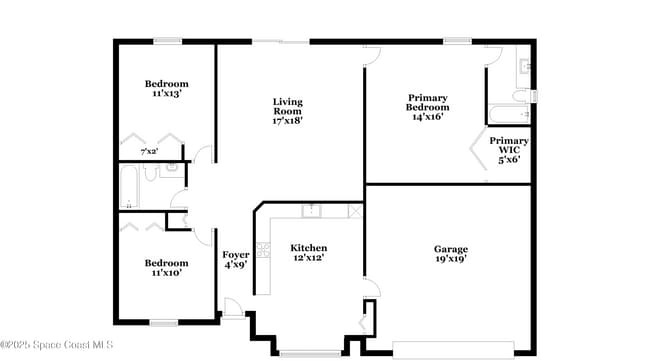 1722 Elmhurst Cir SE in Palm Bay, FL - Building Photo - Building Photo