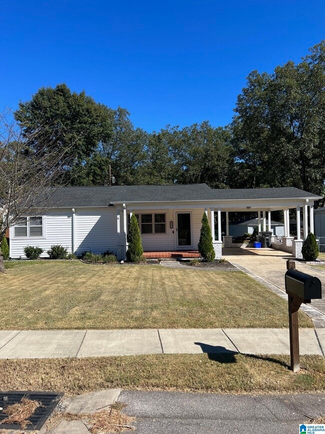 property at 1327 Marion Dr