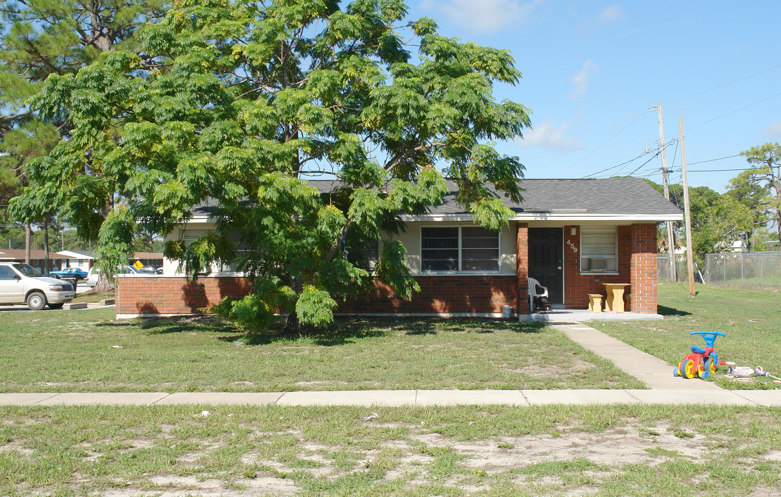 Pineda Homes in Cocoa, FL - Building Photo