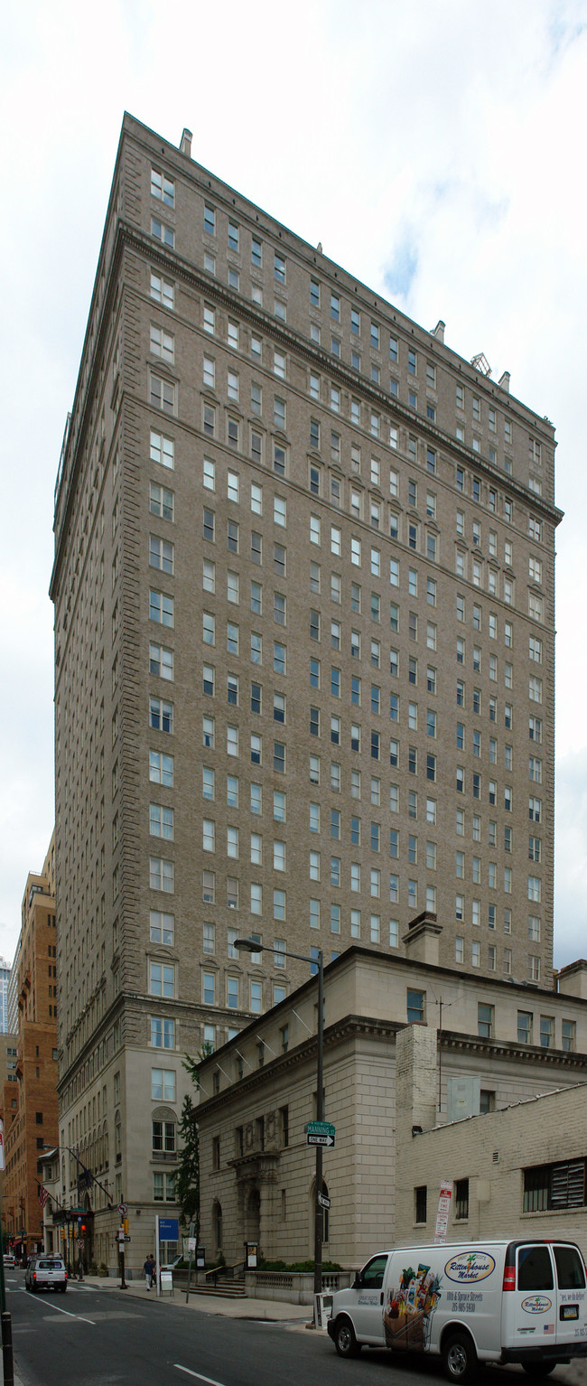 Barclay Prime in Philadelphia, PA - Building Photo - Building Photo