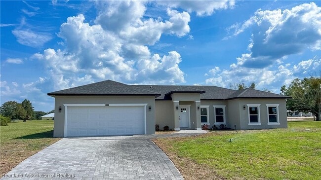 property at 8600 Castile Rd
