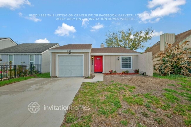 8158 Virgo St in Jacksonville, FL - Building Photo - Building Photo