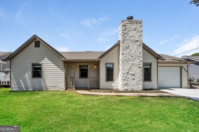 property at 252 Windemere Way